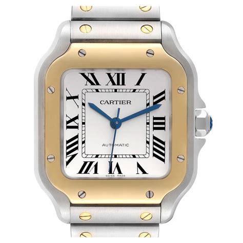 orologio cartier uomo 1995|cerchi Cartier prezzi.